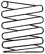 Helezon Yay On 427Mm E-Class W124 93>95 S124 93>96 C124 93>97