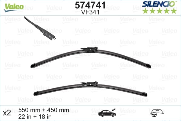Sılecek Supurgesı Takım (Swf) Bmw F20 F21 F22