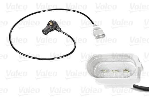 Motor Devır Sensoru A4-A6-Passat 1,6-1,8T-2,5Tdı Alz Awt Afb Akn Alz