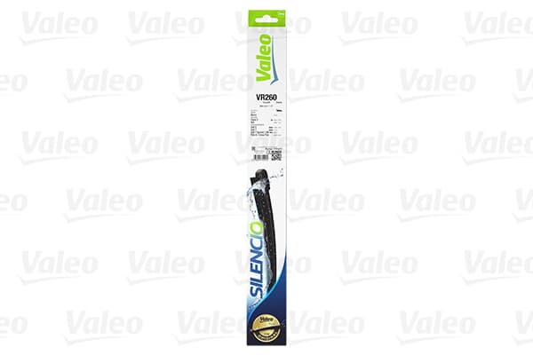 Sılecek Supurgesı Arka (X1) 285Mm Muz Tıp Golf Vı Polo Vı (Swf)