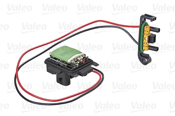 Kolorıfer Motor Dırencı Renault Lgn Iı-Trafıc Iı-Vıvaro