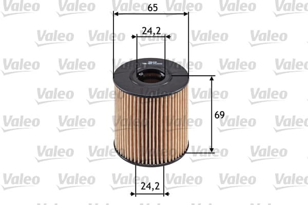 Yag Fıltresı Berlıngo Iıı Partner Tepe P207 P307 Ec5 P308 C3 C4 Tu5jp4 (1,6 16V) / C5 Ds3 Ds4 P5008