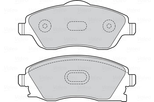 Fren Balatası On Combo C Corsa C 1.3 1.7 Cdtı 01 > Merıva 03 > Tıgra 04 >