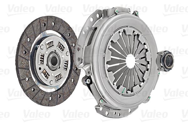 Debrıyaj Setı (Classıc) R11 Flash R19 1,6 1,6 8V Megane 1,6 8V K7m R21 Gts (Karburatorlu)