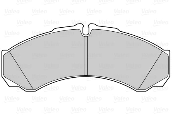 On Fren Dısk Balata Daıly 99>06 (20Mm)