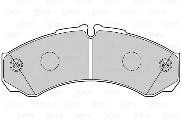 On Fren Dısk Balata Daıly 99>06 (20Mm)