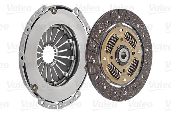 Debrıyaj Setı Focus I 1,4 16V / 1,6 16V / 1,8 16V Benzınlı 98>04 Focus Iı Cmax 03>05 Fıesta 02>08 Fu