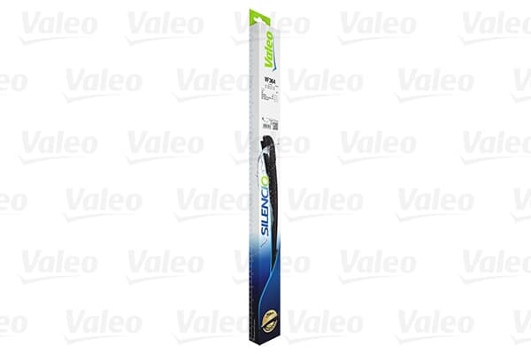 Valeo Sılencıo X Trm Flat Blade Vm364 (X2) / (550+550 Mm) Audı A6 (04 11)