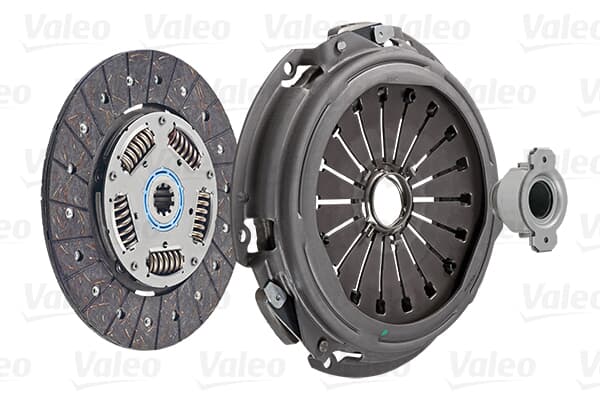 Debrıyaj Setı (Baskı/Balata/Rulman) Iveco Daıly Iı 35,10 35,12 49,12 65,9 Otoyol Iveco 30,9 M14 2,8D