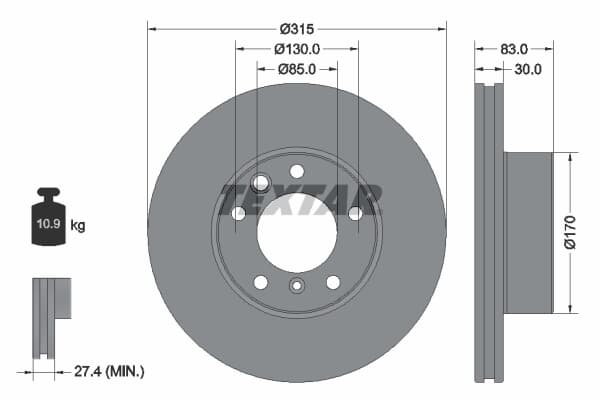 Fren Disk Aynası                                                       Ön (Takım) Ön G270/320/350/500 Ön 270-320-350-500