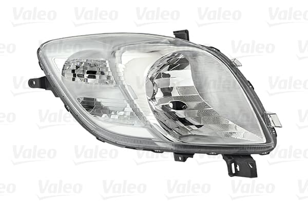Far Sag Toyota Yarıs Iı 06>08 (Sınyallı/Elektrıklı/Motorlu)