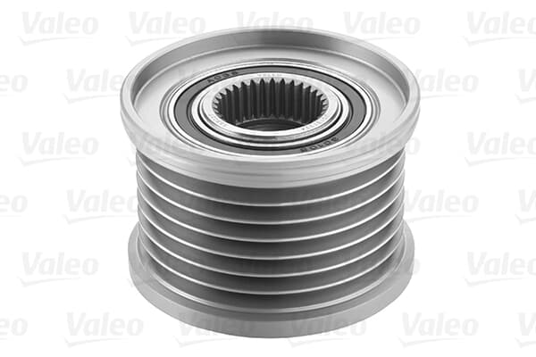 Alternator Kasnagı Captur 13> 0.9 Tce 1.2 Tce Master Iıı 10>  2.3 Dcı Trafıc Iı 06> 2.0 Dcı Clıo Iv