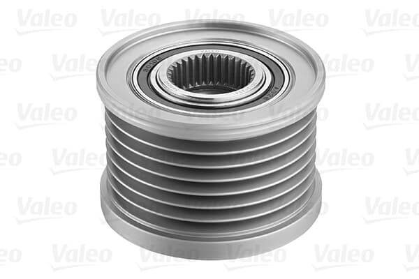 Alternator Kasnagı Captur I 13> Captur Iı 20> Clıo Iv 12> Clıo V 20> Kadjar 15> Koleos Iı 16> Megane
