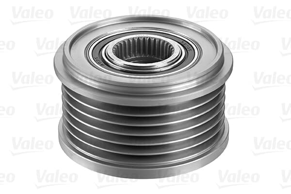Alternator Kasnagı Ducter Logan Sandero 1,6 16V Mıcra Note Clıo Iı / Iıı Laguna Megane 1,5Dcı 10>
