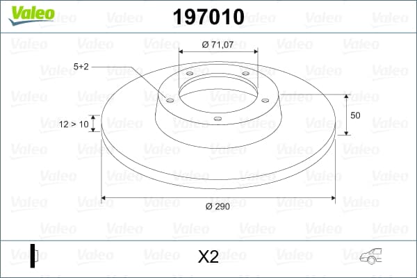 Arka Fren Dısk Aynası P407 C5 Iıı 1,6Hdı 110 Fap 1,8 2,0 2,0Hdı 135 Fap 2,2 3,0 05 / 04> (Takım)