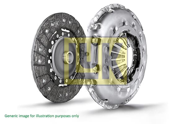 Debrıyaj Setı Rulmansız Astra H Vectra C Zafıra B 1,9 Cdtı (Z19dtl) 04> F40 Sanzuman