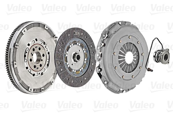 Dmf Volant+Debrıyaj Setı+Rulman Volant+Debrıyaj Setı+Rulman Komple Z19dt Vectra C Astra H Za