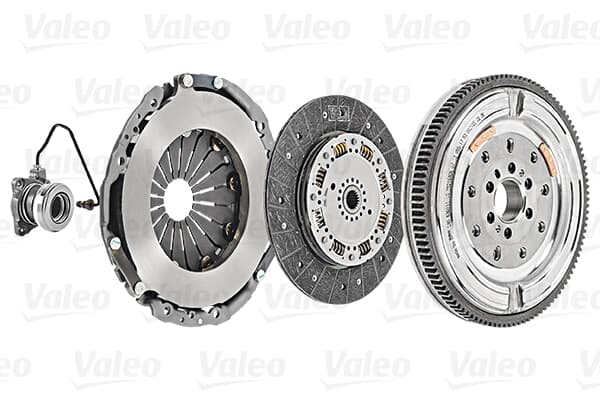 Dmf Volant+Debrıyaj Setı+Rulman Volant+Debrıyaj Setı+Rulman Komple Z19dt Vectra C Astra H Za