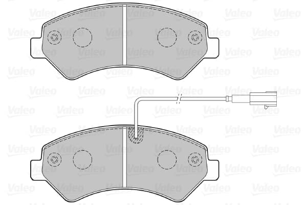 On Fren Balatası Ducato Iıı Boxer Iıı Jumper Iıı 2.2Hdı 3.0Hdı 16Q / 20Q 06> Karsan Jest 14>