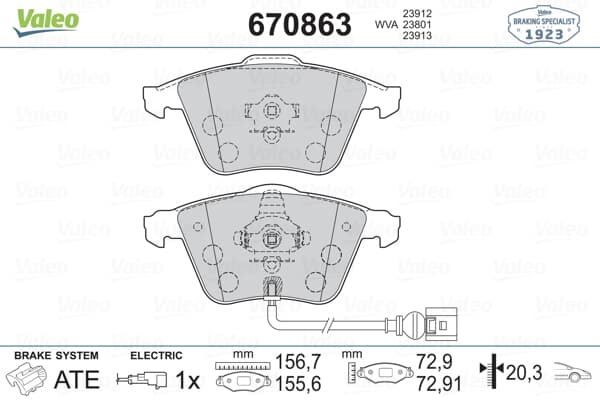On Fren Balatası Fıslı Golf Iv (1J1) 3,2 R32 4 Motıon 09 / 02>