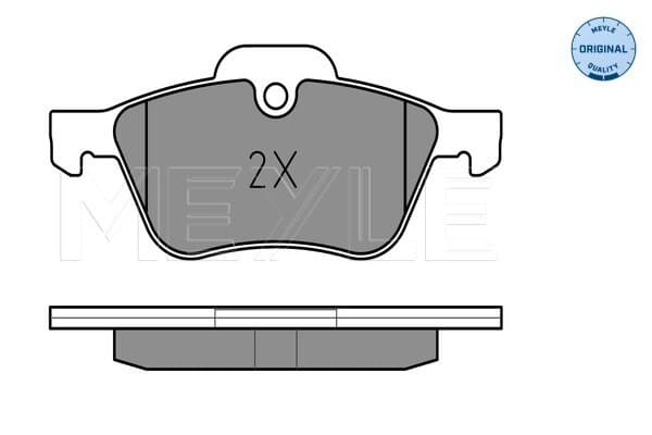 Fren Balatası Ön John Works