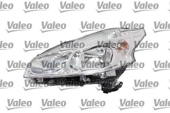 Far Sag Sınyallı Motorlu Ampullu Peugeot 208 2012>