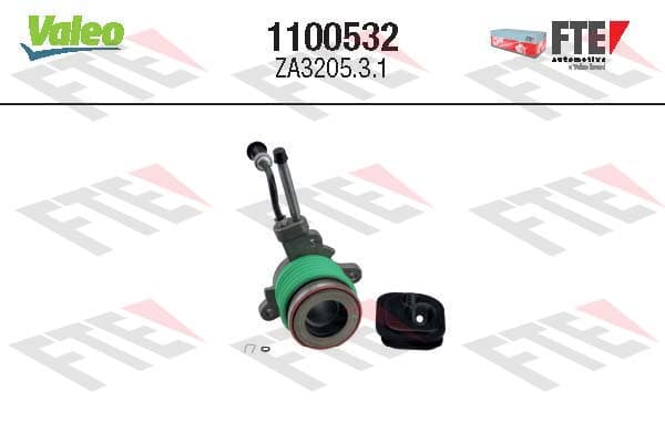 Debrıyaj  Rulmanı Hıdrolık Mondeo Iıı 2,5L 94>00 Cougar 2,5 V6 24V 00>01