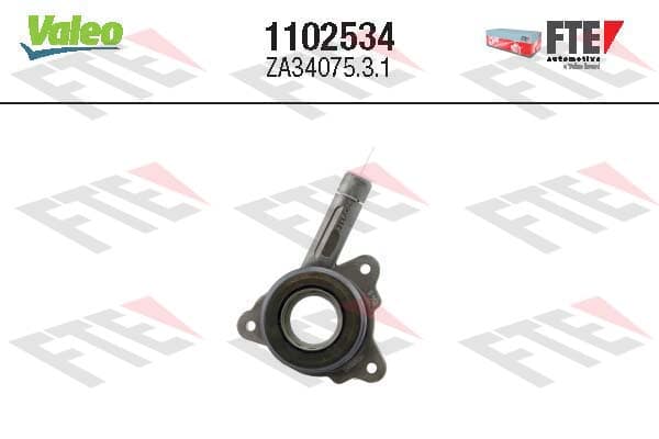 Hıdrolık Debrıyaj Rulmanı Transıt V347-V348  Tt9  2.2 155Ps 11>14 V363 Ttg 14> V362 V363 12> 2.2 Ranger Tke 11> 2.2 155Ps / Defender 11>16 (Fte Kutulu)