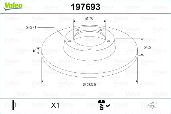 Arka Fren Dısk Aynası Sonata V 2.0 Vvtı / 2.0 Crdı / 2.4 / 3.3 05> Sonata Vı 2.4 09> (Takım)