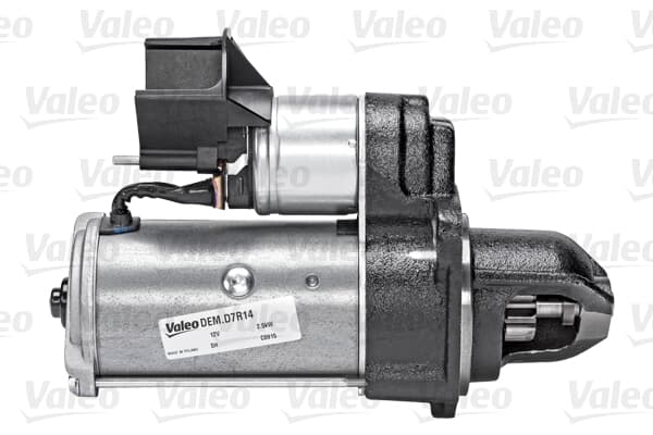 Mars Motoru 12V 10Dıs D7r14 Johndeere