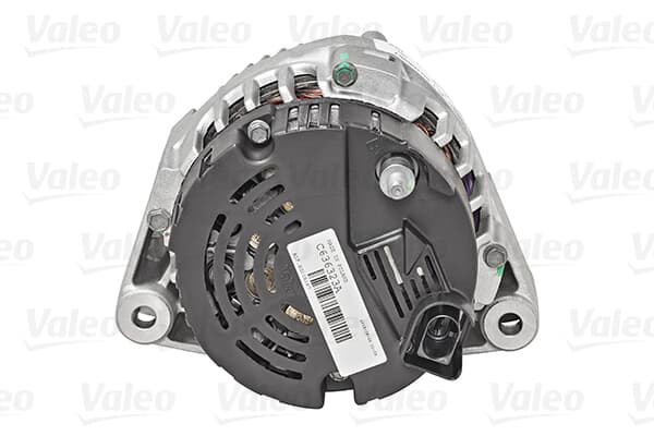 Alternator 14 V 120 A Massey Ferguson Traktor Perkıns