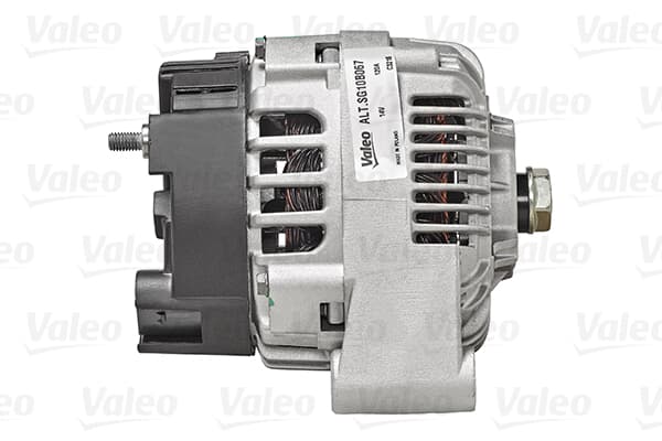 Alternator 14 V 120 A Massey Ferguson Traktor Perkıns