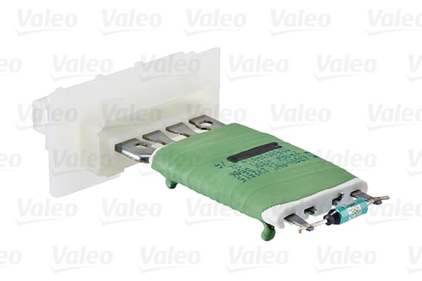 Klıma Fan Regulatoru A-Class W168 97>04
