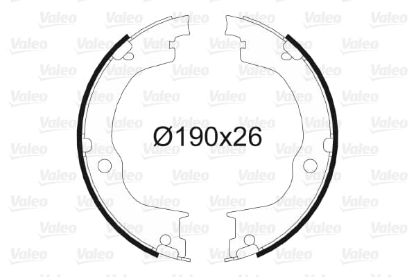 El Fren Balatası Opel Antara Captıva 06 >