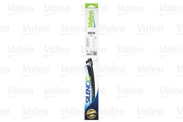 Sılecek Supurgesı Arka Cam Opel Vıvaro B / Aerotwın 400 Mm Trafıc Iıı