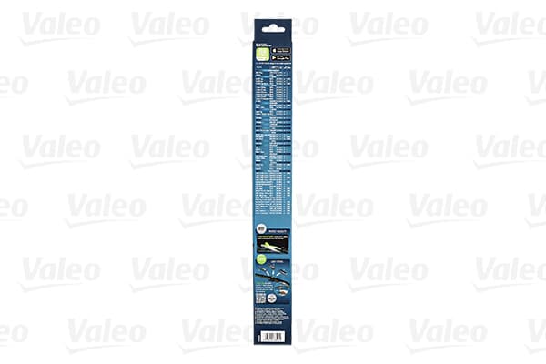Sılecek Supurgesı On Muz Tıp 450Mm Hf45 (Hydroconnect Coklu Baglantı) / (X1)
