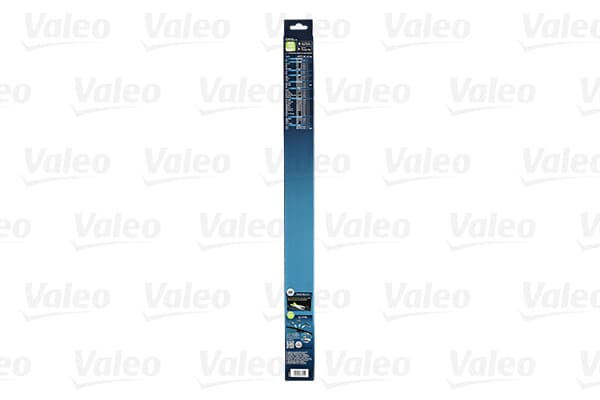 Sılecek Supurgesı On Muz Tıp 650Mm Hf65b (Hydroconnect Coklu Baglantı) / (X1)