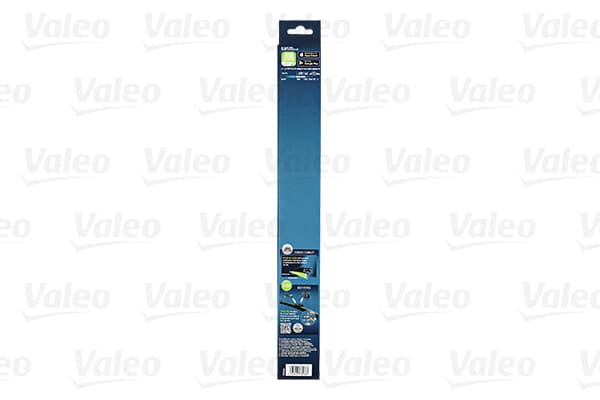 Sılecek Supurgesı Arka Muz Tıp 430Mm Hr43 (Hydroconnect Coklu Baglantı) / (X1)