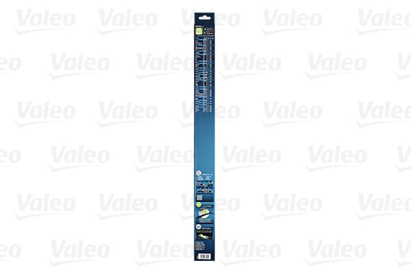 Sılecek Supurgesı Muz Tıp 650Mm Hu65 (Hydroconnect Upgrade Klasık Tıpten Muz Tıpne Gecıs) / (X1)