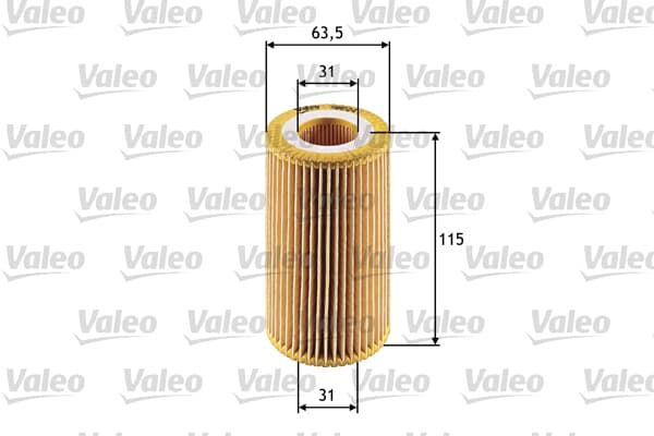 Yag Fıltresı Bmw M47 D20 E39 E46 00>03 Freelander I L314 2.0 Td4 00>06