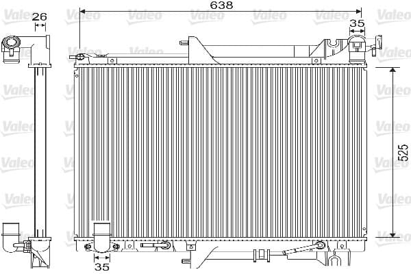 Su Radyatoru L200 Cr 06> Otomatık Vıtes