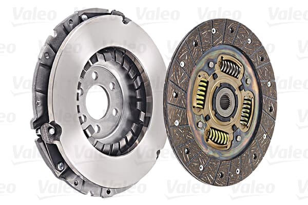 Debrıyaj Takımı (Baskı+Dısk+Plaka+Cıvata) Volkswagen