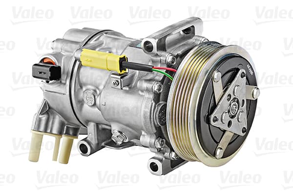 Klıma Kompresoru P207 P208 P308 P508 P5008 P2008 C3 Iı C4 C4 Iı Ds4 Ds3 C3 Iıı C5 Iıı C3 Pıcasso Ber