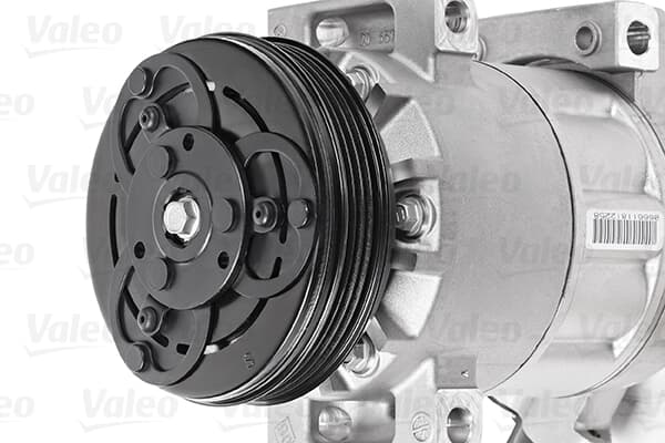 Kompresor Dacıa Logan, Sandero