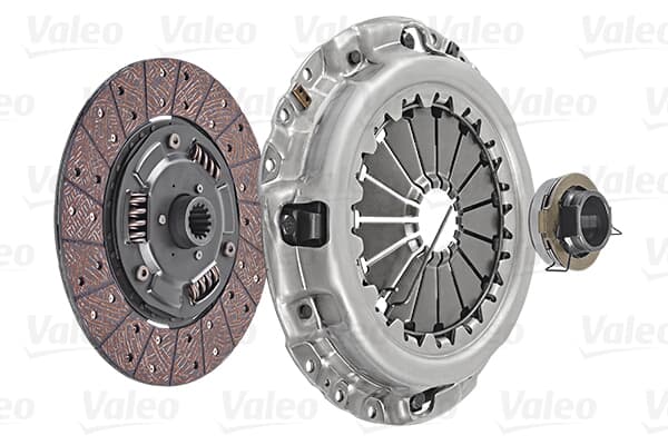 Debrıyaj Setı (Itme Tıp)(Baskı/Balata/Rulman) Isuzu Nqr75 Npr75 06> 5,2 4Hk1-Tc 4Hk1-Xs