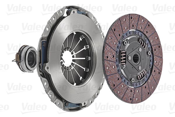 Debrıyaj Setı (Itme Tıp)(Baskı/Balata/Rulman) Isuzu Nqr75 Npr75 06> 5,2 4Hk1-Tc 4Hk1-Xs