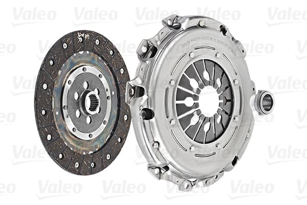 Debrıyaj Setı +Rulman Bmw M54 E46 00>06 E60 01>05 E83 04>06