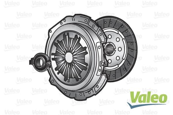 Debrıyaj Setı C3 C4 C5 P206 P207 P307 P308 P407 P1007 P3008 P5008 Partner Tepee Dv6 (1,6Hdı 16V)