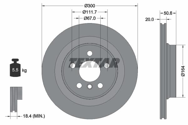 Fren Diski                                                         Arka 220-225i-d (Takım) Arka 220/225/d Arka 220-225/d