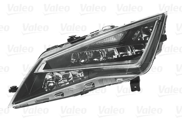Far (Kontrol Unıtesı Var) Sol Ledlı Seat Leon 12>